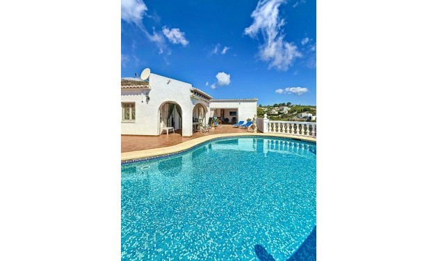 Villa - Sale - Benitachell - Cumbre del Sol