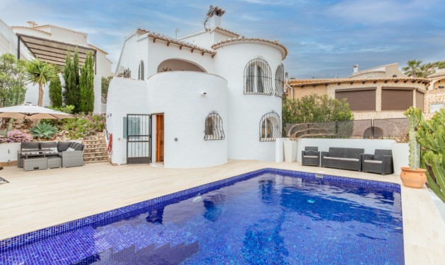 Villa - Sale - Benitachell -
                Cumbre del Sol