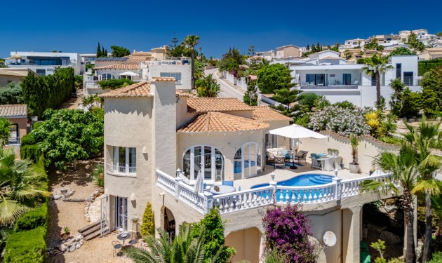Villa - Sale - Benitachell -
                Cumbre del Sol