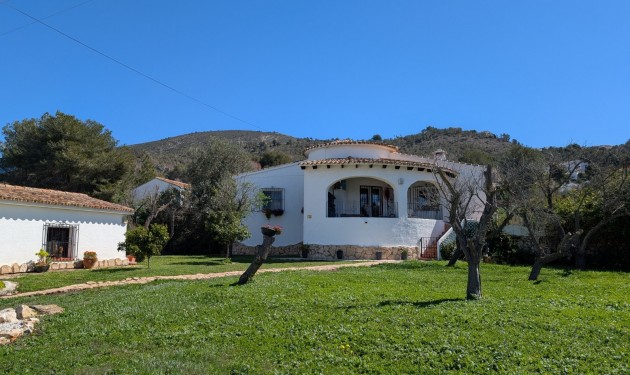 Villa - Sale - Benitachell - Pueblo Alcazar