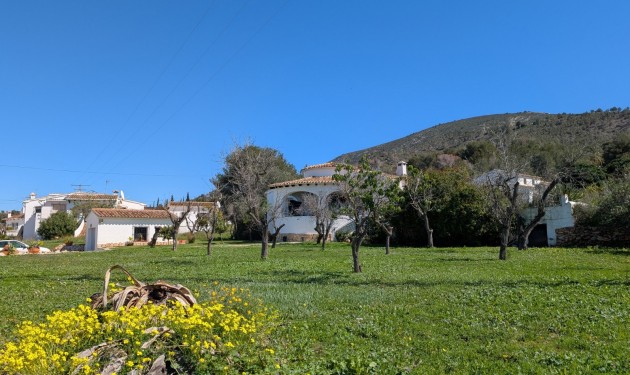 Villa - Sale - Benitachell - Pueblo Alcazar