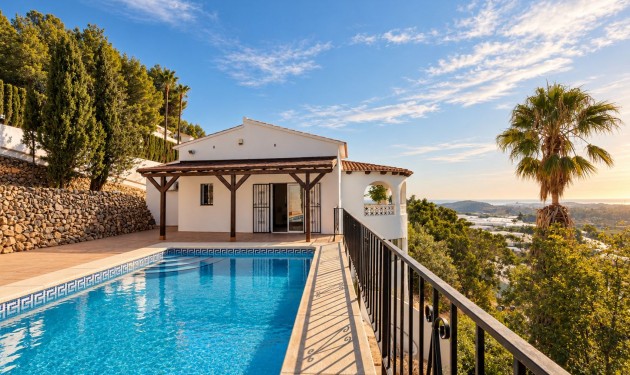Villa - Sale - Callosa de Ensarriá - Callosa de Ensarriá