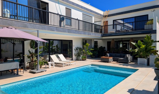 Villa - Sale - Calpe - Calalga