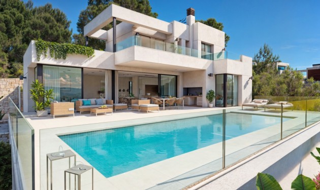 Villa - Sale - Calpe - Calpe