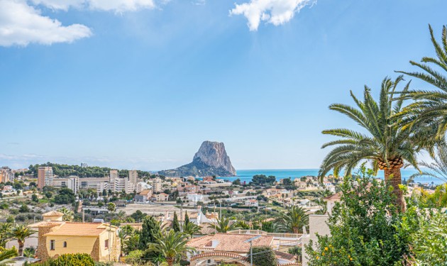 Villa - Sale - Calpe - Calpe
