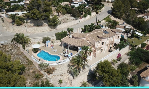 Villa - Sale - Calpe - Calpe