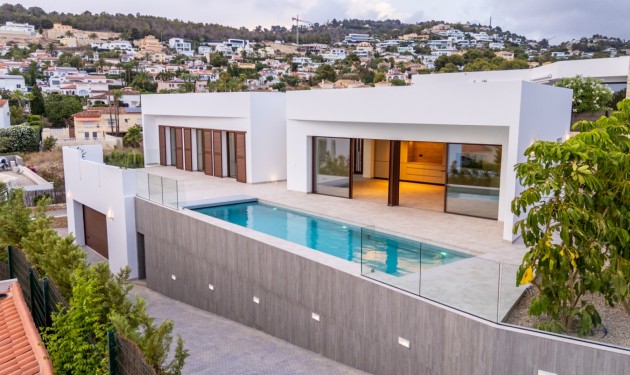 Villa - Sale - Calpe - Calpe