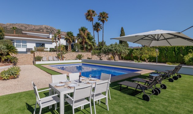 Villa - Sale - Calpe - Calpe