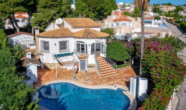 Villa - Sale - Calpe - Calpe