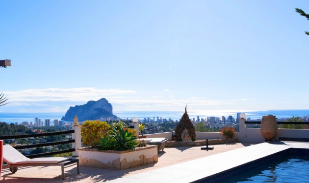 Villa - Sale - Calpe - Calpe