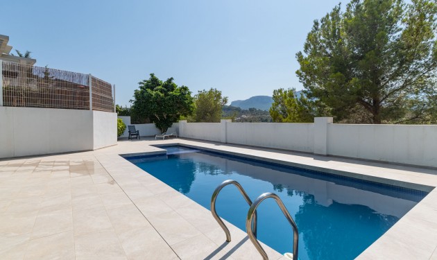 Villa - Sale - Calpe -
                Calpe
