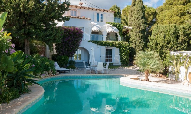 Villa - Sale - Calpe - Canuta