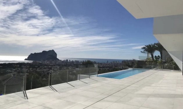 Villa - Sale - Calpe - CBHE-47233
