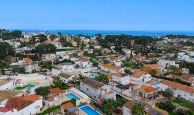 Villa - Sale - Calpe - CBHE-89801