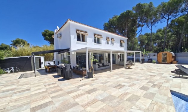 Villa - Sale - Calpe - Cometa
