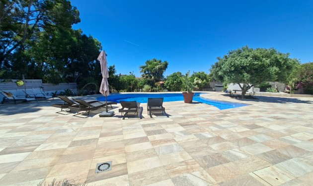 Villa - Sale - Calpe - Cometa