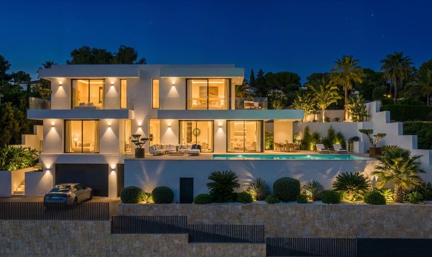 Villa - Sale - Calpe - Empedrola