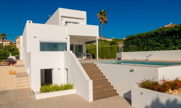 Villa - Sale - Calpe - Gran Sol