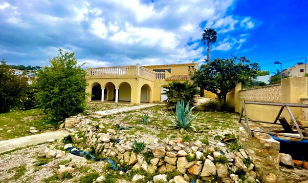 Villa - Sale - Calpe - Gran Sol