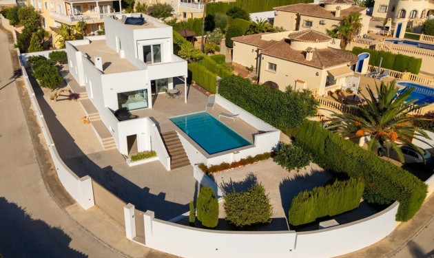 Villa - Sale - Calpe - Gran Sol