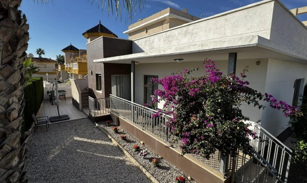 Villa - Sale - Ciudad Quesada - Doña Pepa