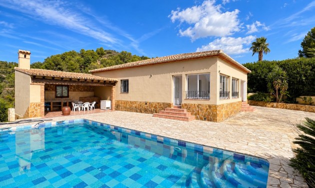 Villa - Sale - Cuatretonda -
                Cuatretonda