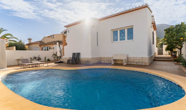 Villa - Sale - Denia - Denia