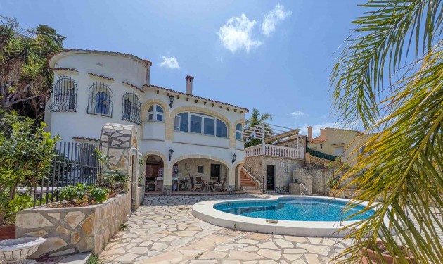 Villa - Sale - Denia - Denia