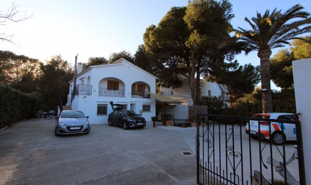 Villa - Sale - Denia - Las Rotas