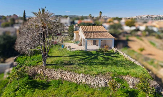 Villa - Sale - Gata de Gorgos - Gata de Gorgos