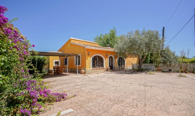 Villa - Sale - Javea - CBHE-76238