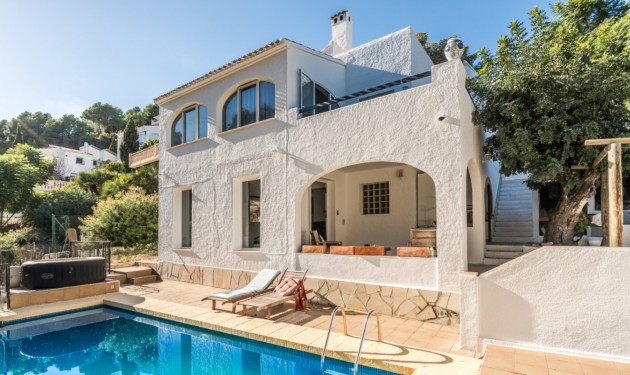Villa - Sale - Javea - CBUL-45490