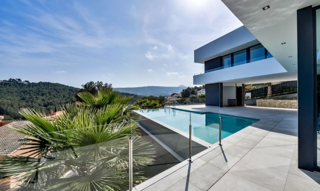 Villa - Sale - Javea - Costa Blanca