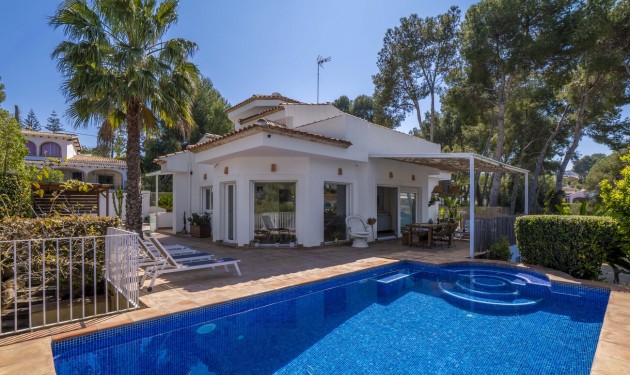 Villa - Sale - Javea - Costa Blanca