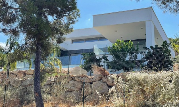 Villa - Sale - Javea -
                Costa Blanca