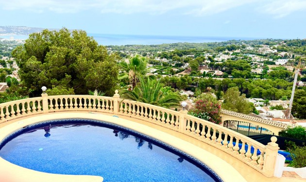 Villa - Sale - Javea - Costa Nova