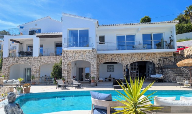 Villa - Sale - Javea - Costa Nova