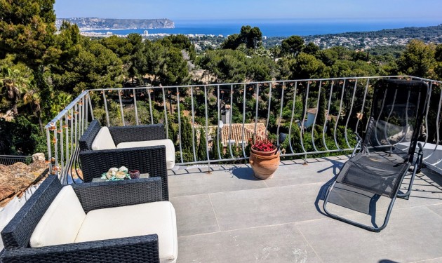 Villa - Sale - Javea - Costa Nova