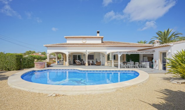 Villa - Sale - Javea - Javea