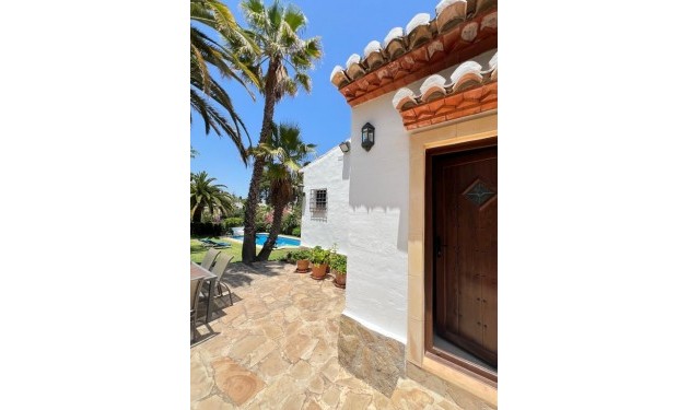 Villa - Sale - Javea - Javea