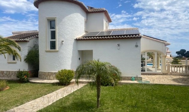 Villa - Sale - Javea - Javea