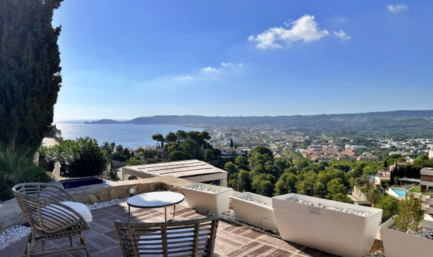 Villa - Sale - Javea -
                La Corona