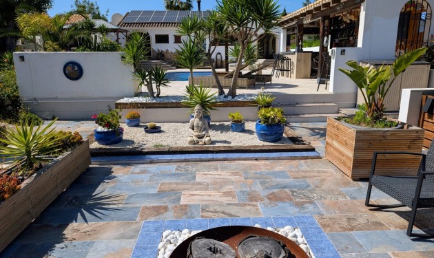 Villa - Sale - Javea - La Lluca