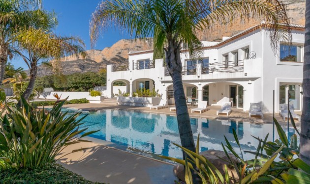 Villa - Sale - Javea -
                Montgo Villa - Sale - Javea -
                Montgo