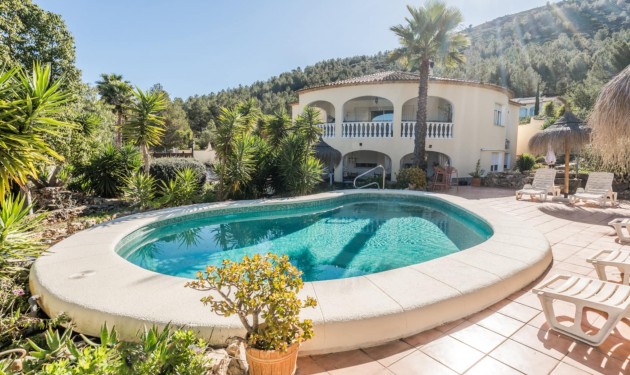 Villa - Sale - Lliber -
                Lliber