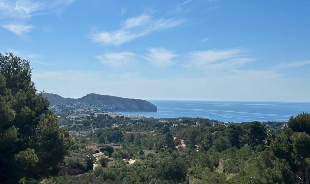 Villa - Sale - Moraira - Benimeit