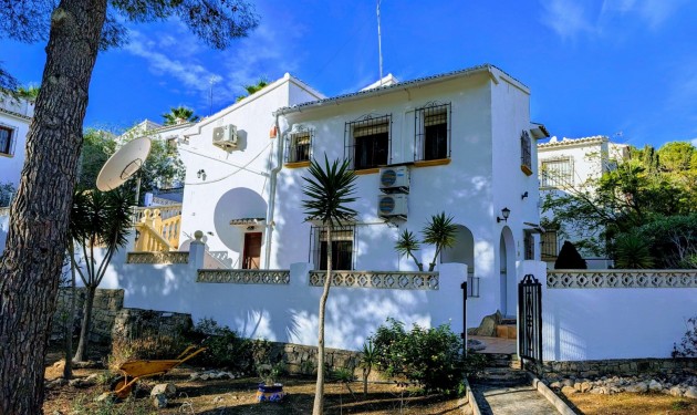 Villa - Sale - Moraira - CBDE1674