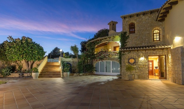 Villa - Sale - Moraira - CBIV-62466