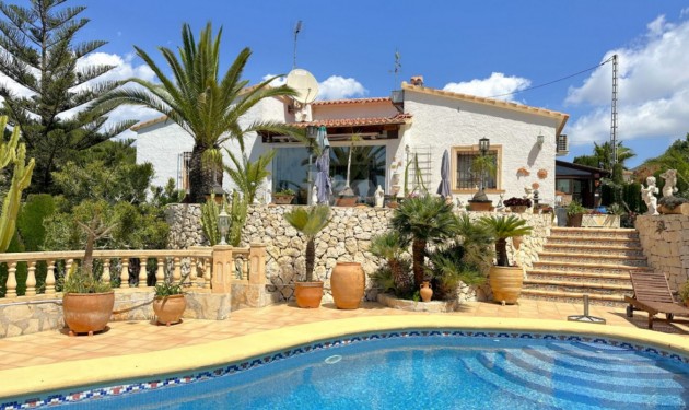Villa - Sale - Moraira - CBSS-76907
