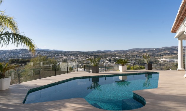 Villa - Sale - Moraira - La Arnella